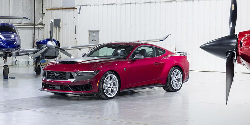 Ford Mustang American Racing AR952 GT Street